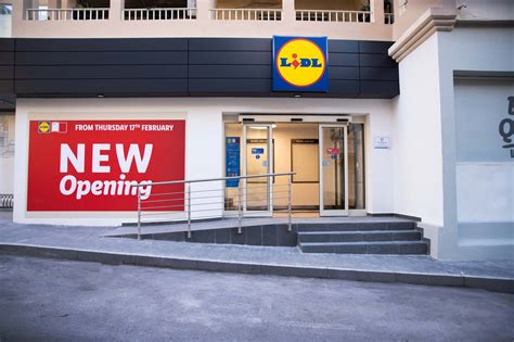 lidl malta amery street.